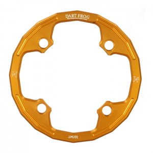 bash 32 arancio
